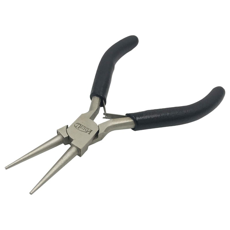 vouiu Round Nose Pliers Jewelry Making Tools - Image 1